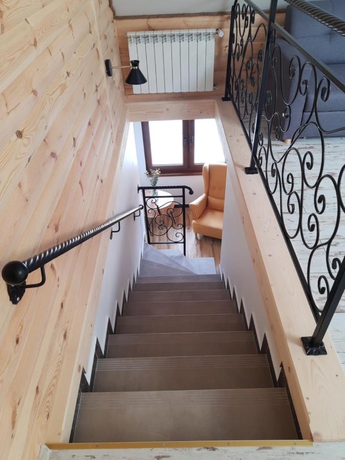 Apartamenty U Lolka Bukowina Tatrzańska Eksteriør bilde