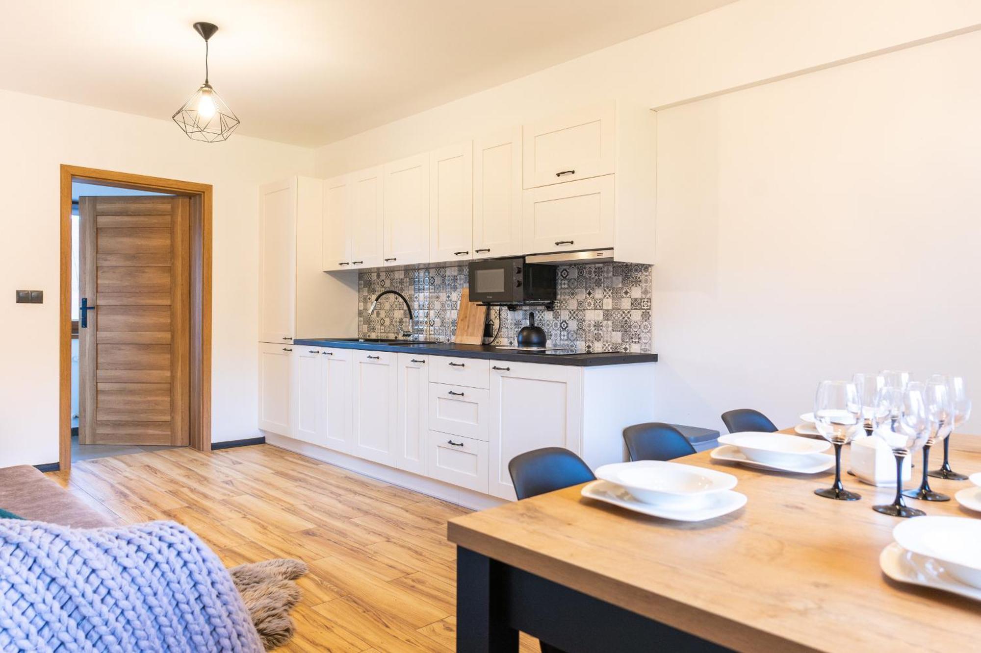Apartamenty U Lolka Bukowina Tatrzańska Eksteriør bilde