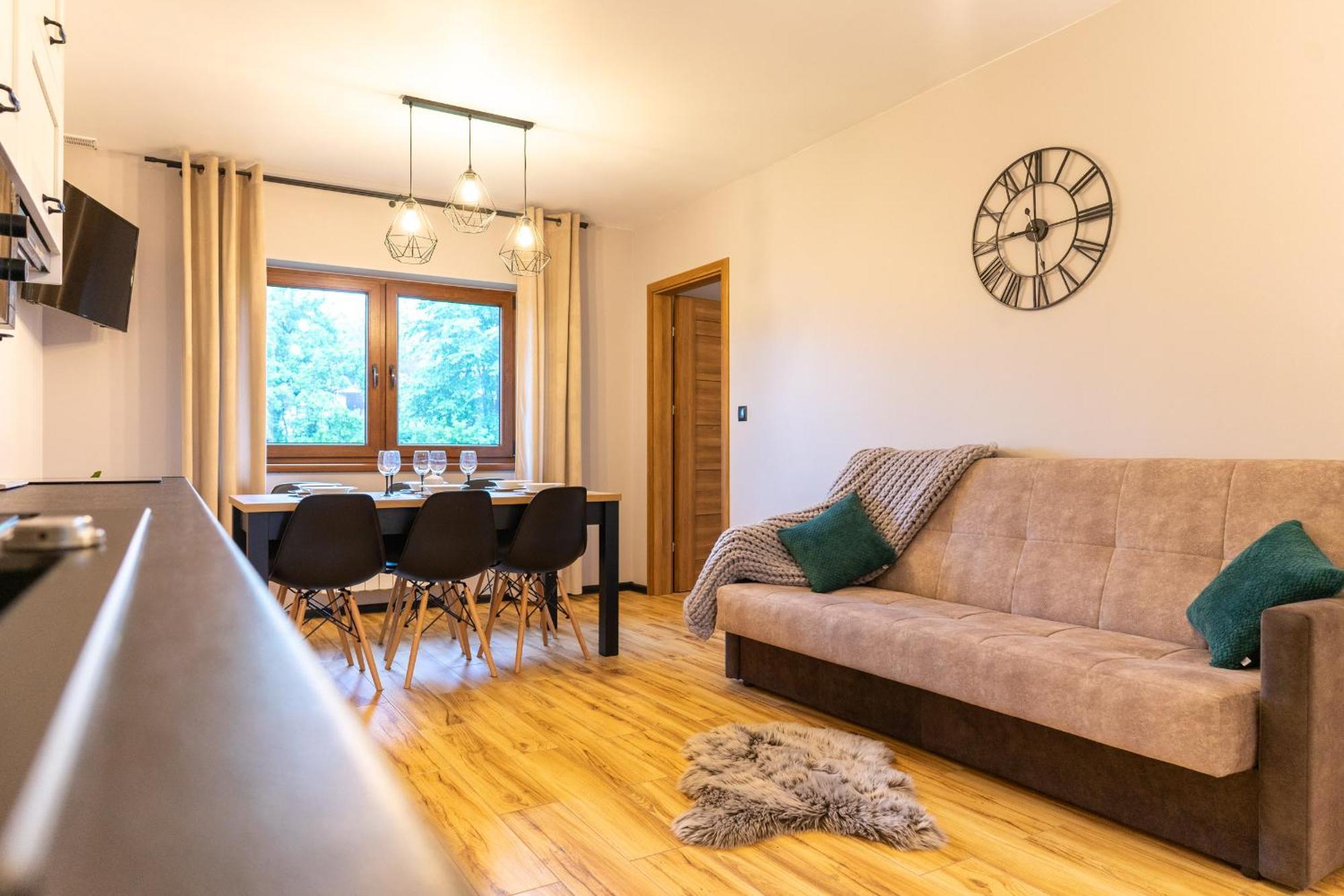 Apartamenty U Lolka Bukowina Tatrzańska Eksteriør bilde