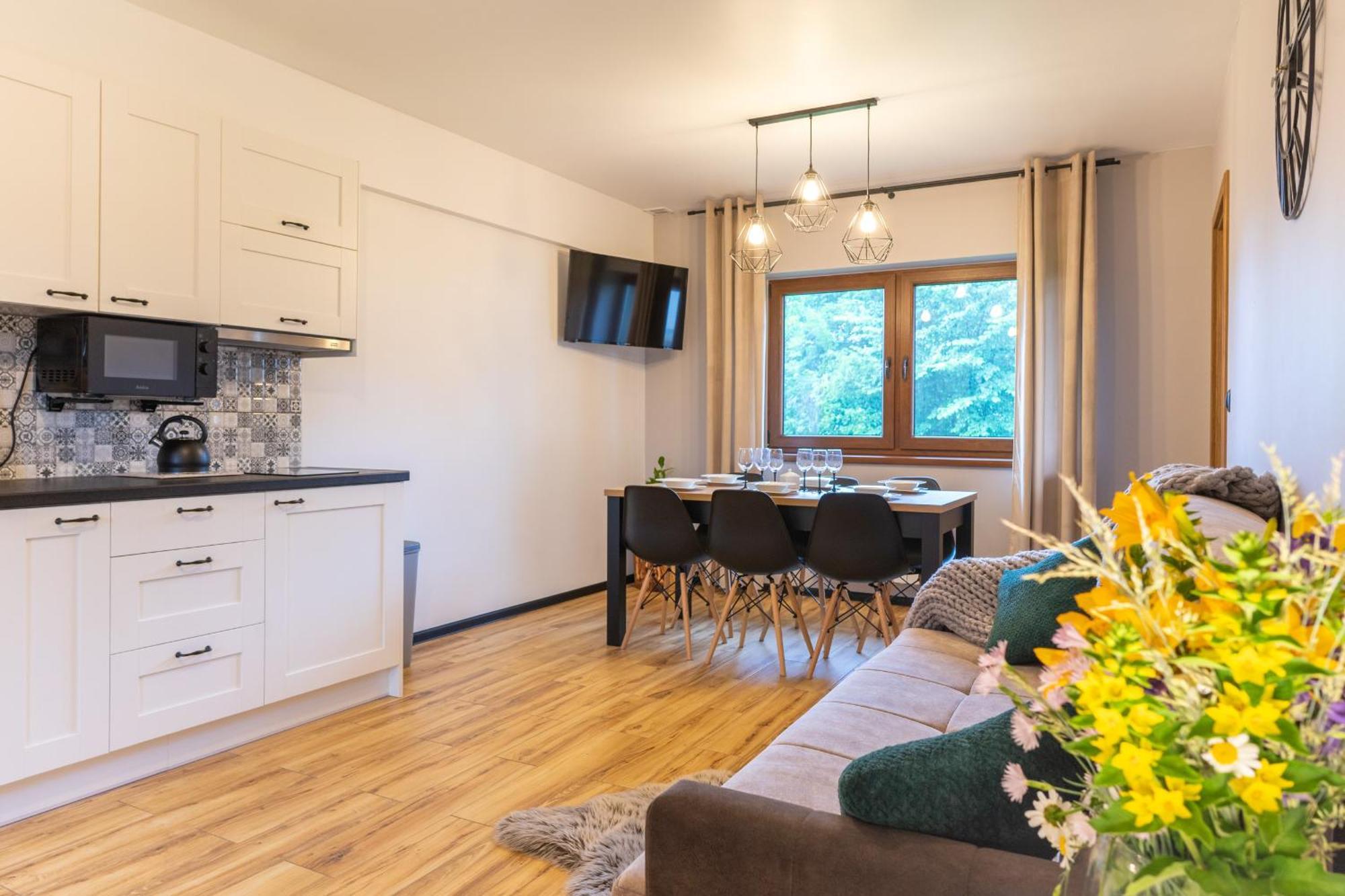 Apartamenty U Lolka Bukowina Tatrzańska Eksteriør bilde