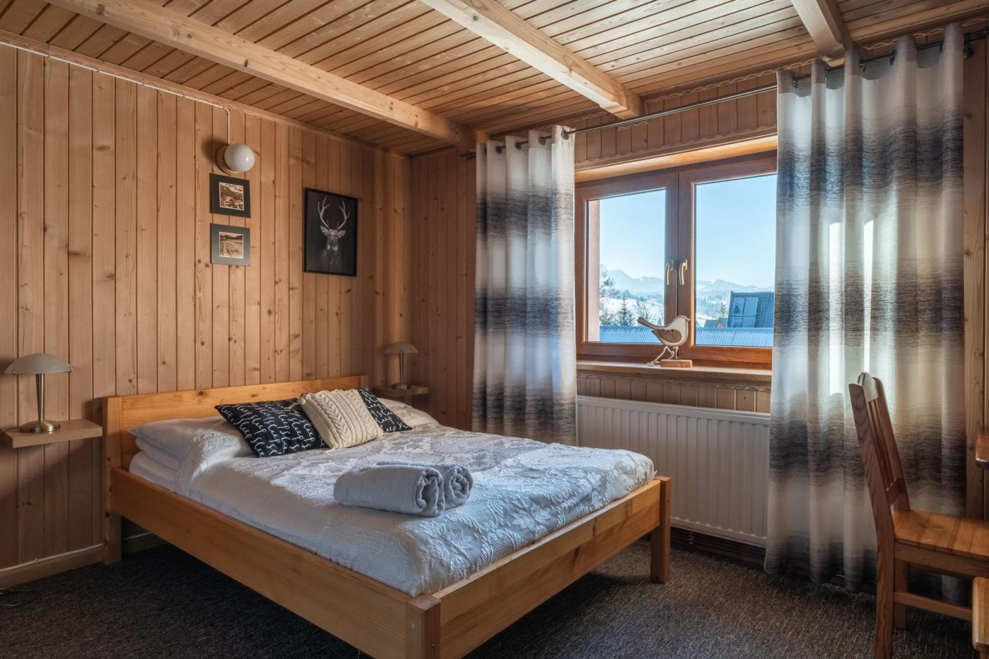 Apartamenty U Lolka Bukowina Tatrzańska Eksteriør bilde