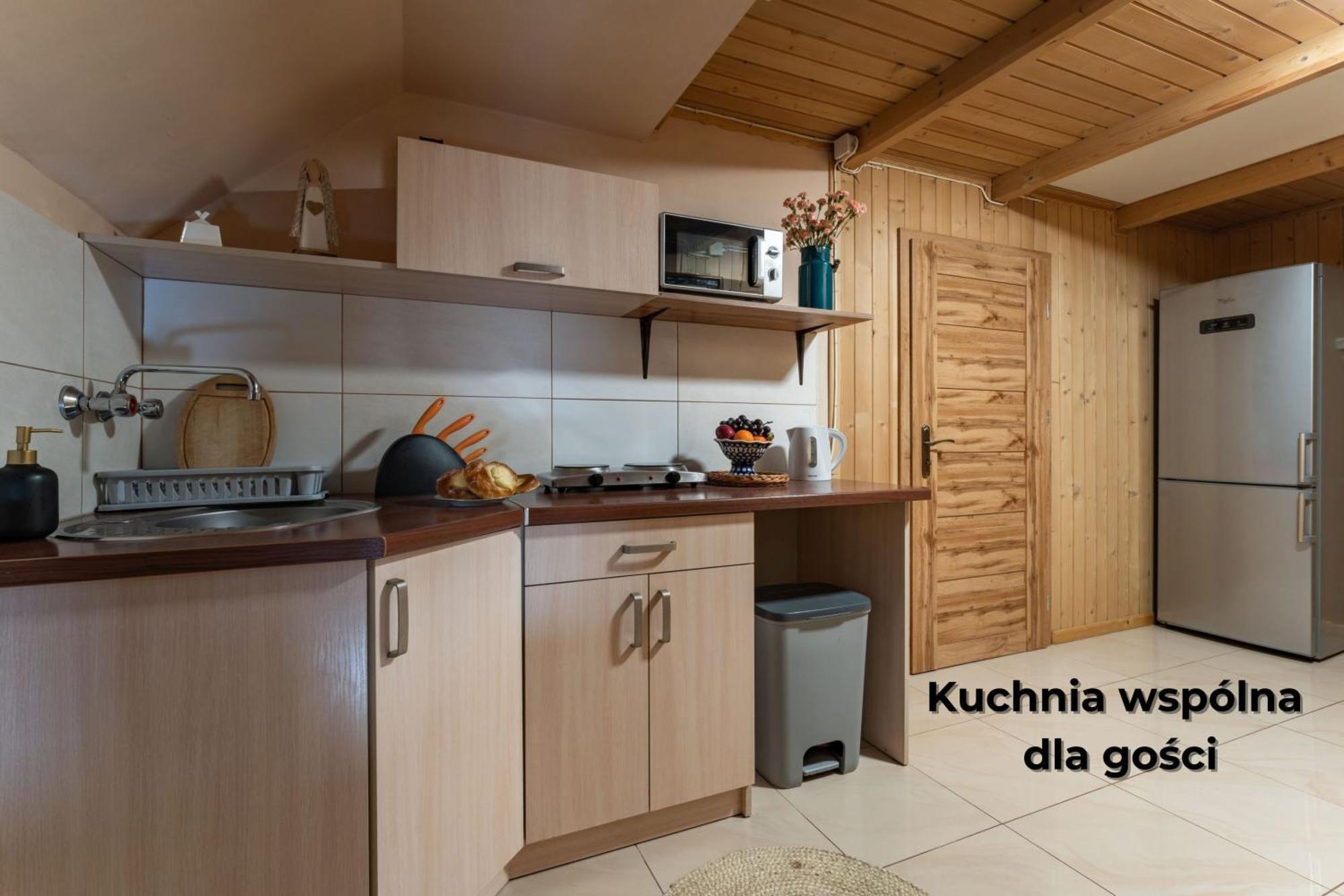 Apartamenty U Lolka Bukowina Tatrzańska Rom bilde