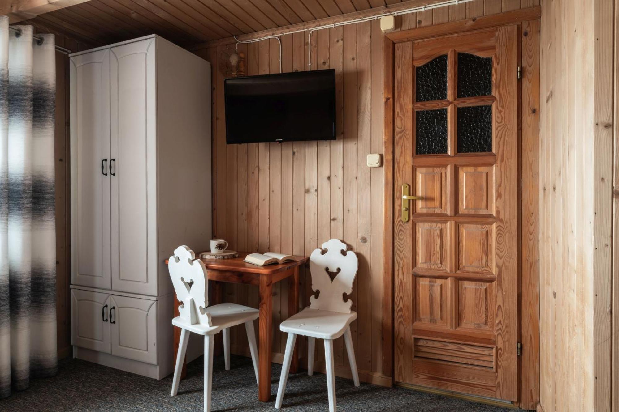 Apartamenty U Lolka Bukowina Tatrzańska Rom bilde
