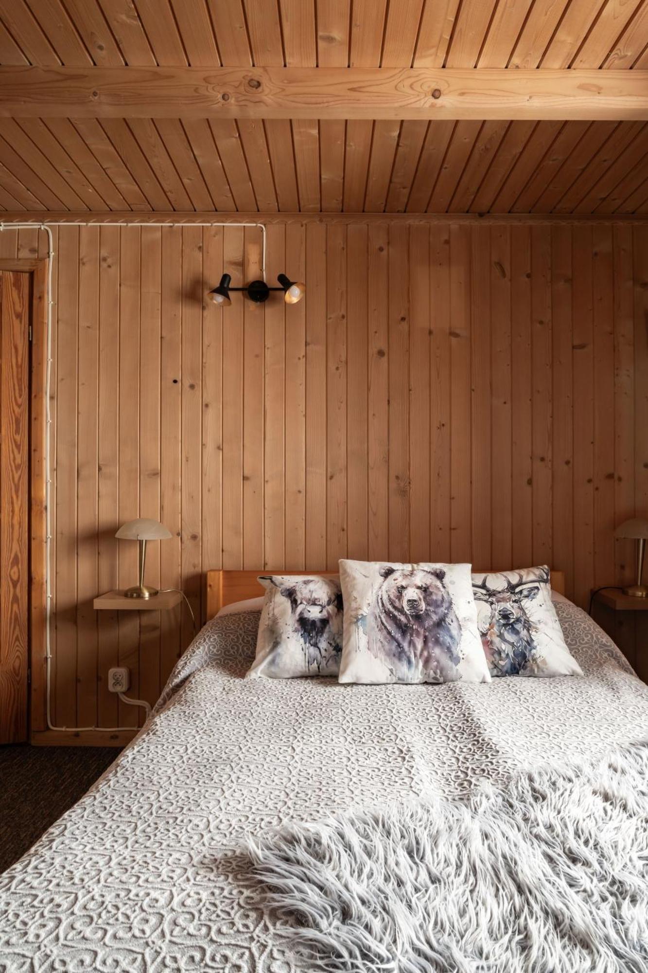 Apartamenty U Lolka Bukowina Tatrzańska Rom bilde