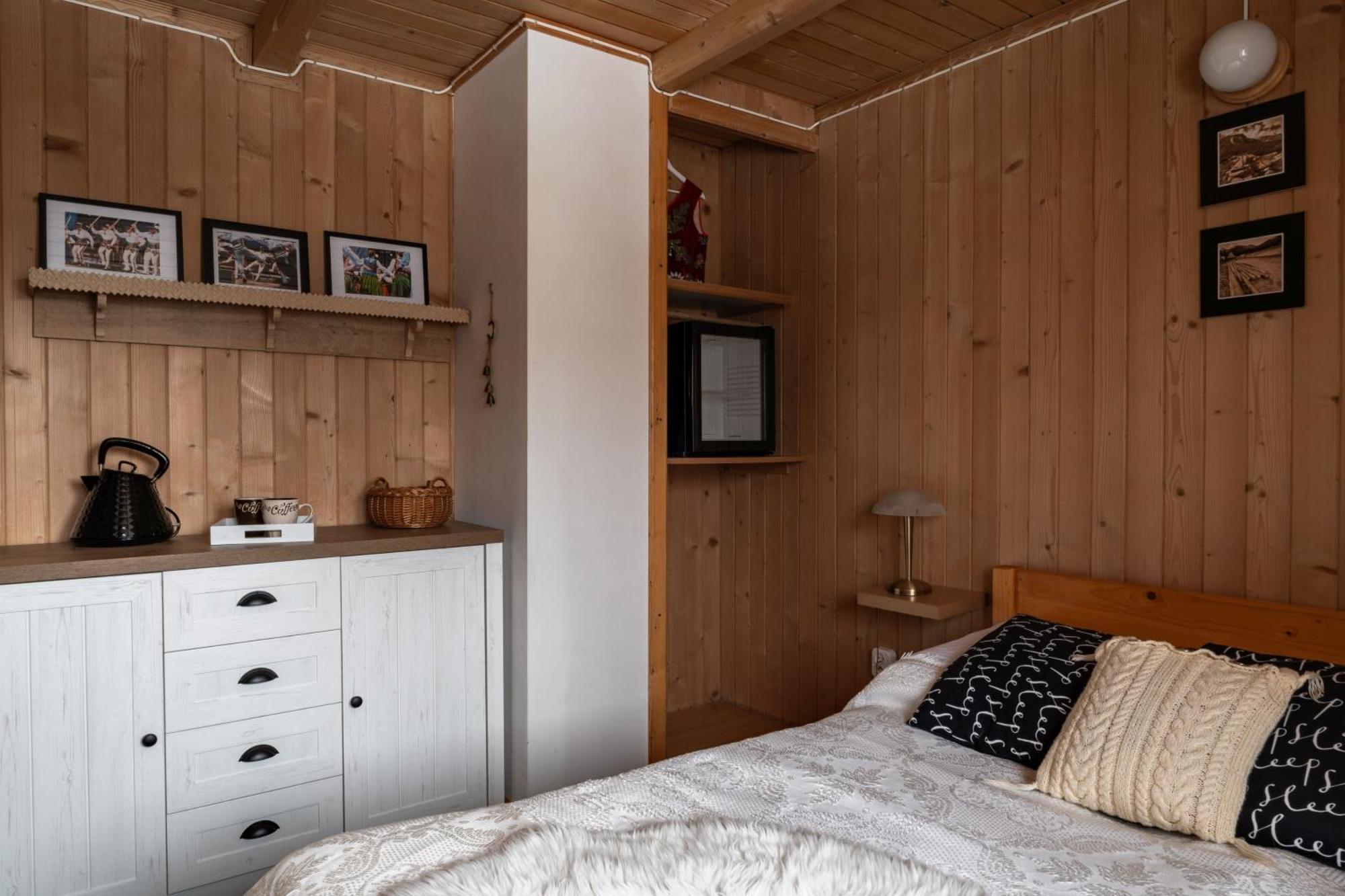 Apartamenty U Lolka Bukowina Tatrzańska Rom bilde