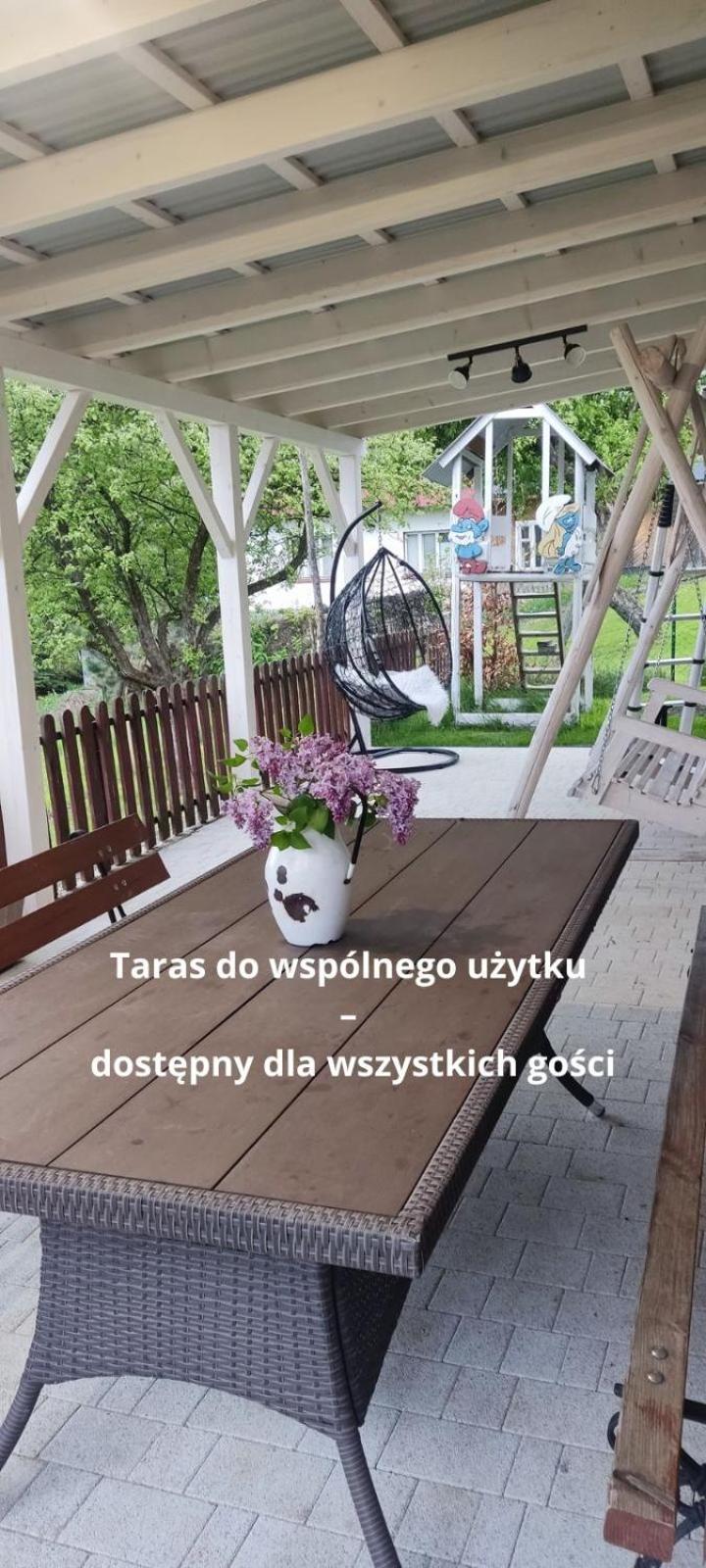 Apartamenty U Lolka Bukowina Tatrzańska Eksteriør bilde